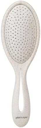 Alternative view of Glide’n Style Eco Detangling Cushion Brush – Doğa Dostu Saç Açıcı Fırça