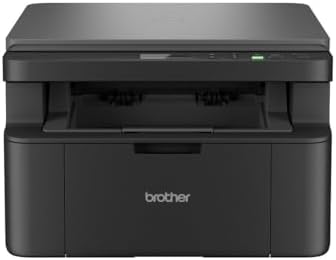 Alternative view of DCP-L1632W-2T, Lazer Yazıcı/Tarayıcı/Fotokopi, Wi-Fi/Ethernet/USB, 20 Sayfa/dk Baskı Hızı, LCD Ekran, 600x600 dpi Çözünürlük