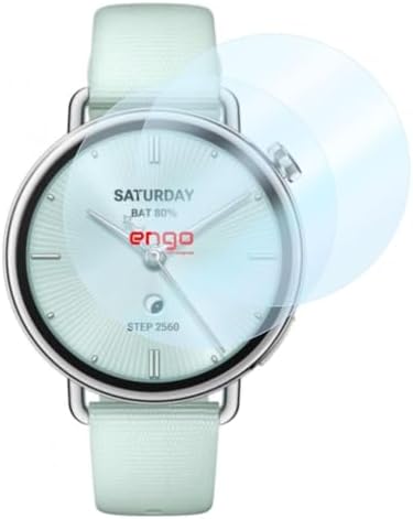 Alternative view of S4 41mm Ekran Koruyucu Parlak 2’li Set