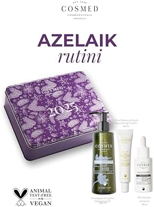 Alternative view of AZELAIK RUTİNİ SET