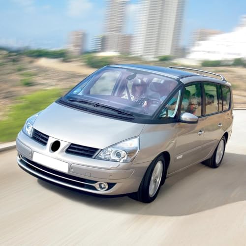 Alternative view of Ön Cam Silecek Takımı 75x65cm Renault Espace 4 ile uyumlu 2003-2014