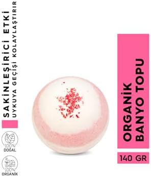 Alternative view of Naturals Stars | Sakinleştirici Etkili Banyo Topu