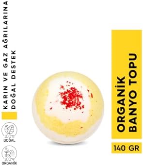 Alternative view of Naturals Tummy Twinkle | Karın ve Gaz Ağrılarına Destek Banyo Topu
