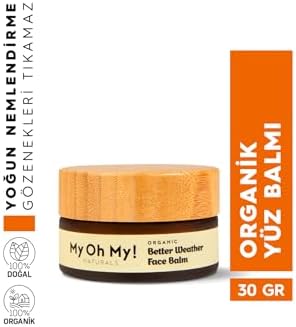 Weather | Organik Çocuk Yüz Balmı