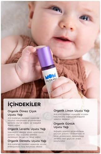 Giggle Guard | Bağışıklık Destekleyici Organik Roller