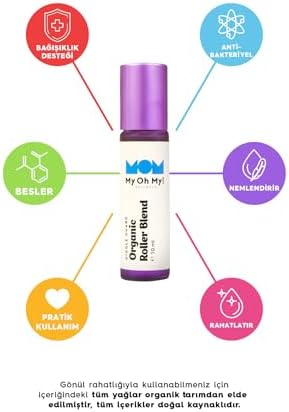 Alternative view of Giggle Guard | Bağışıklık Destekleyici Organik Roller