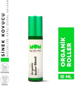 Naturals Sway Away | Sinek Kovucu Organik Roller