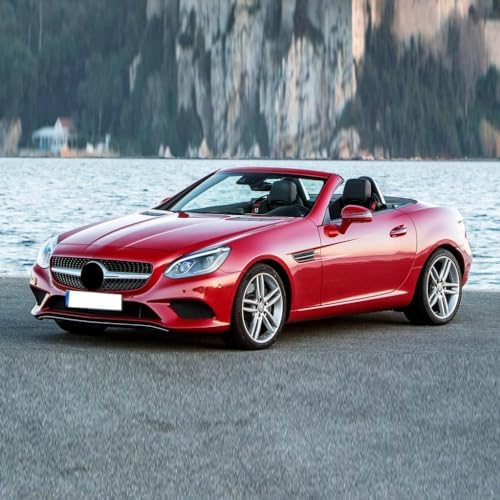 Alternative view of Ön Cam Silecek Takımı 55x55cm -Benz Slc ile uyumlu 2016-2023