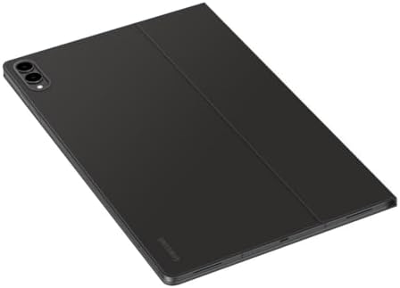 Galaxy Tab S11 Ultra İnce Klavyeli Kılıf, Siyah
