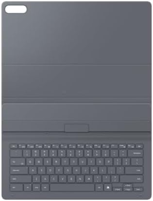 Alternative view of Galaxy Tab S11 Ultra İnce Klavyeli Kılıf, Siyah