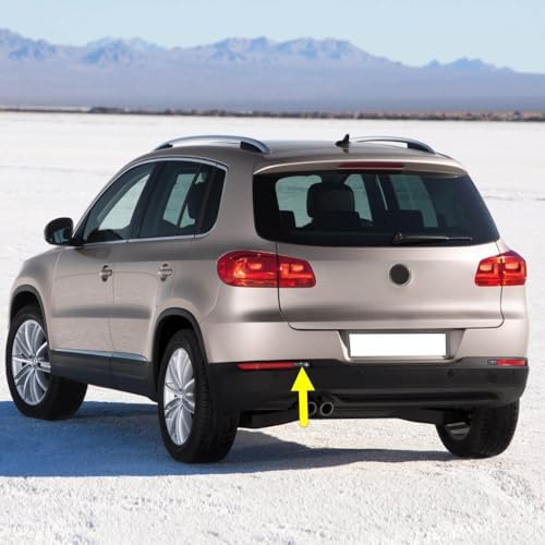 Alternative view of Arka Sol Geri Vites Işığı Lambası 5N0941071A VW Tiguan ile uyumlu 2012-2015