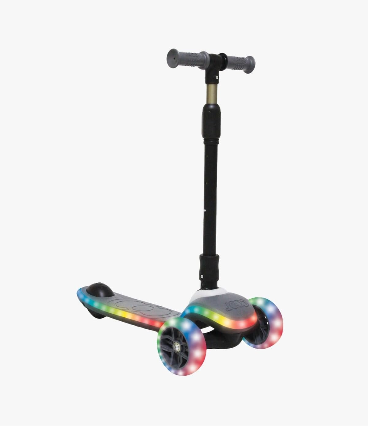 Alternative view of Wheels Lumıx Yanları Işıklı Katlanabilir Çocuk Scooter Gri