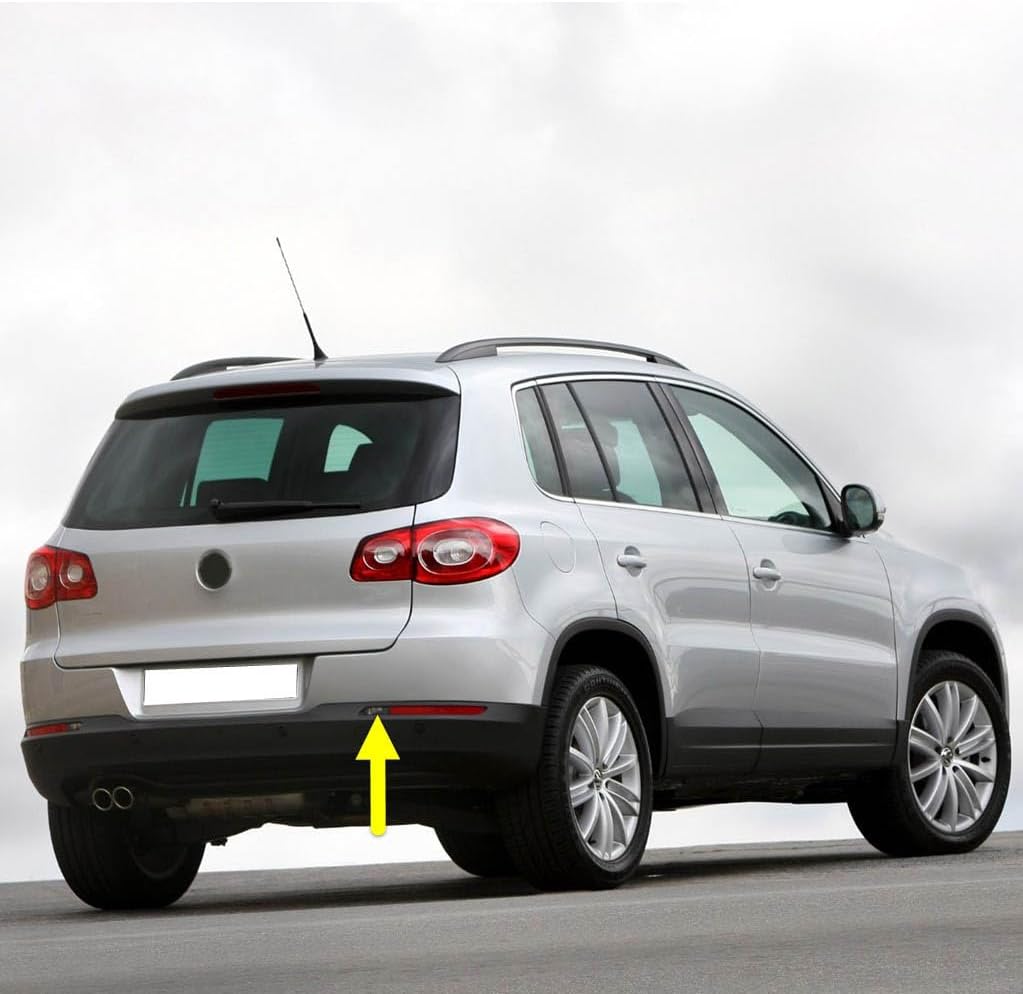 Arka Sağ Geri Vites Işığı Lambası 5N0941072 VW Tiguan ile uyumlu 2008-2011