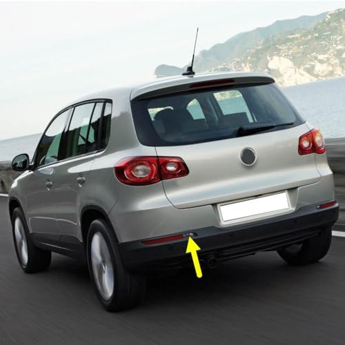 Arka Sol Geri Vites Işığı Lambası 5N0941071 VW Tiguan ile uyumlu 2008-2011