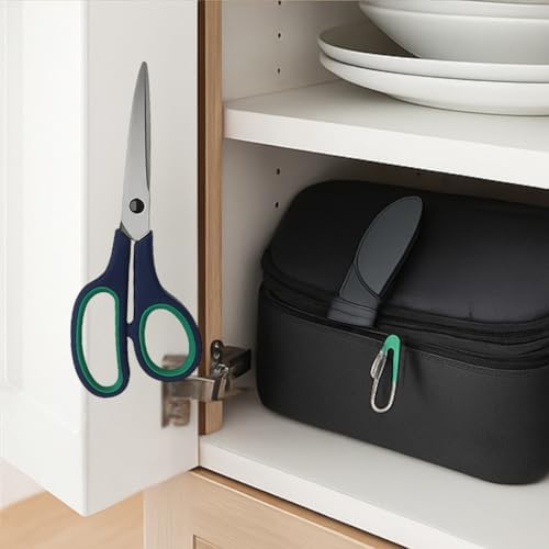 14cm / 18 cm Paslanmaz Çelik – Ergonomik Saplı, Keskin, Çok Amaçlı Kullanım (18 cm)