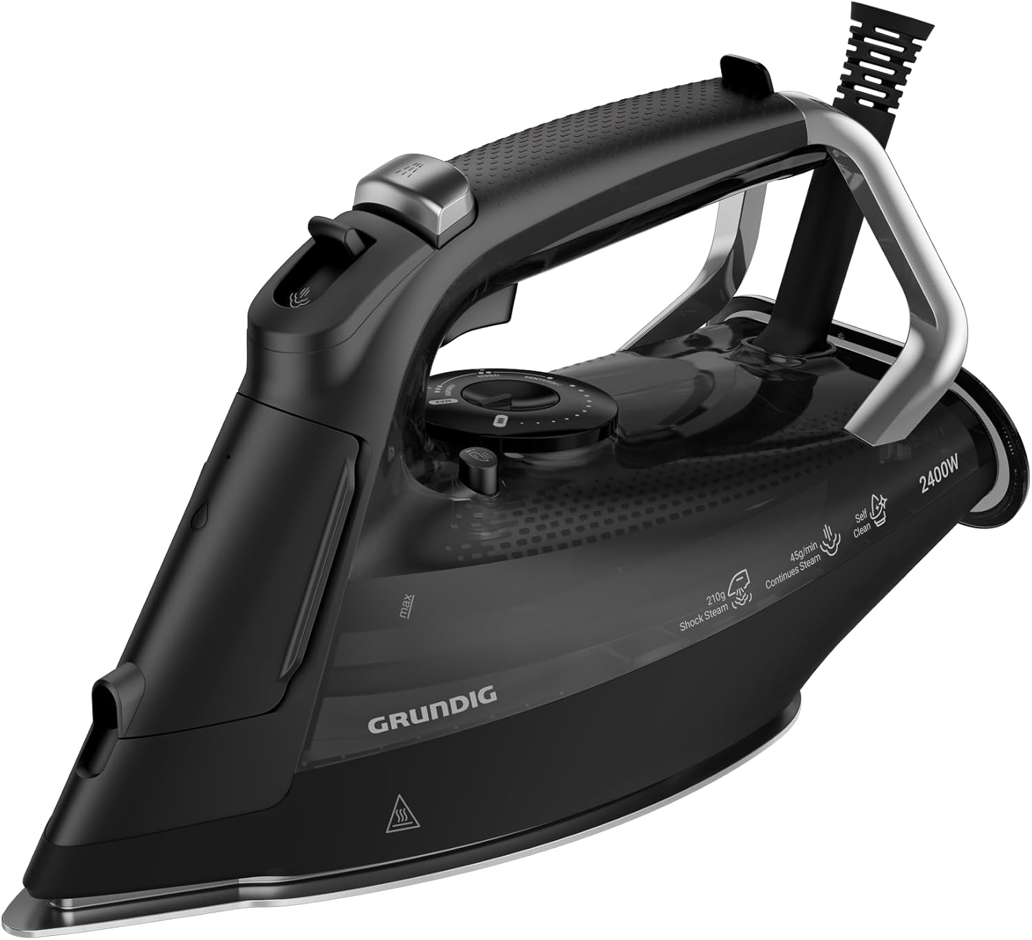 GRUNDIG SI 5050 Buharlı Ütü