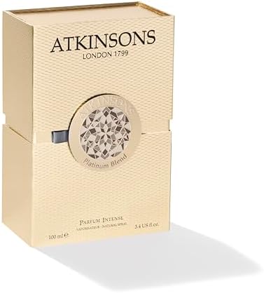 Alternative view of Atkinsons Platinum Blend Parfum Intense Parfüm 100 ml
