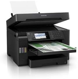 EPSON EcoTank L15150 Wi-Fi+Tarayıcı+Fotokopi+Faks Çok Fonksiyonlu Tanklı Mürekkep Püskürtmeli Yazıcı
