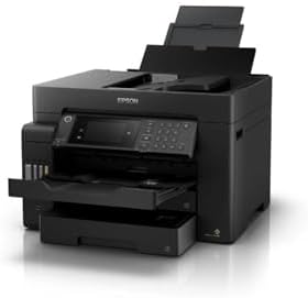 Alternative view of EPSON EcoTank L15150 Wi-Fi+Tarayıcı+Fotokopi+Faks Çok Fonksiyonlu Tanklı Mürekkep Püskürtmeli Yazıcı