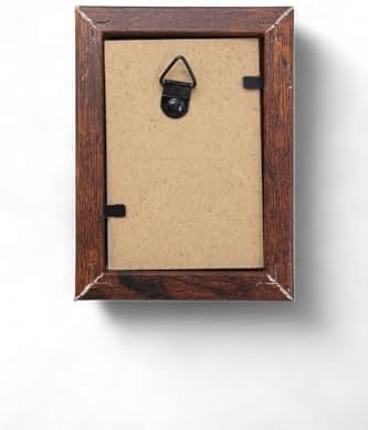 Alternative view of Ahşap Resim Çerçevesi 3'lü Set Halinde 5 x 7.6 cm boyutunda