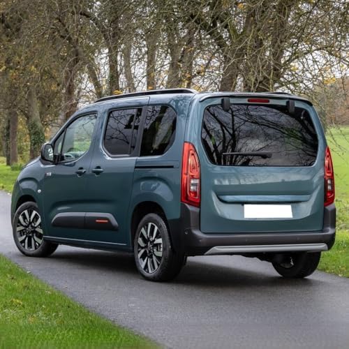 Alternative view of Bagaj Amortisörü Kalın Tip 670N 8731S0 Berlingo ile uyumlu 2024-2027