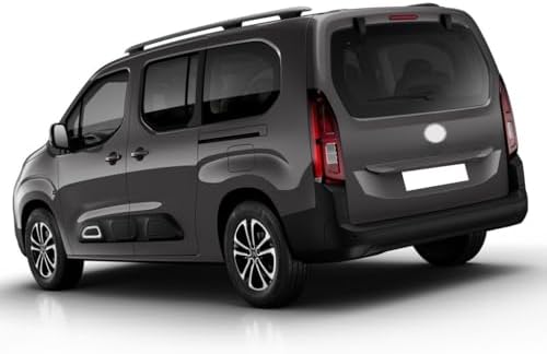 Bagaj Amortisörü Kalın Tip 670N 8731S0 Berlingo ile uyumlu 2019-2023