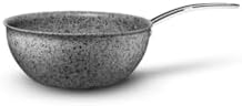 -Age Çizilmez Yanmaz Yapışmaz 26 Cm Wok Tava