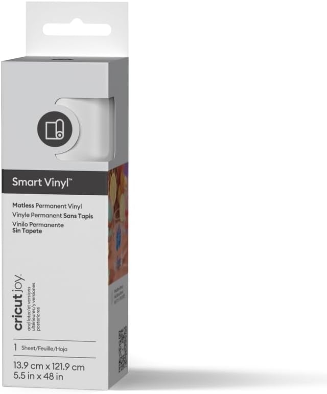 2011693 Joy Smart Kalıcı Mat 13.9X121.9 Cm Beyaz
