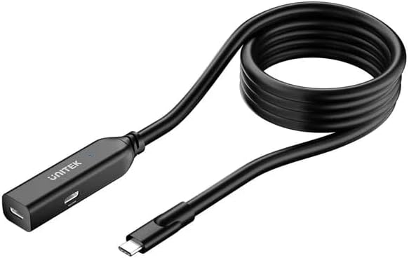 10Gbps USB-C Uzatma Kablosu