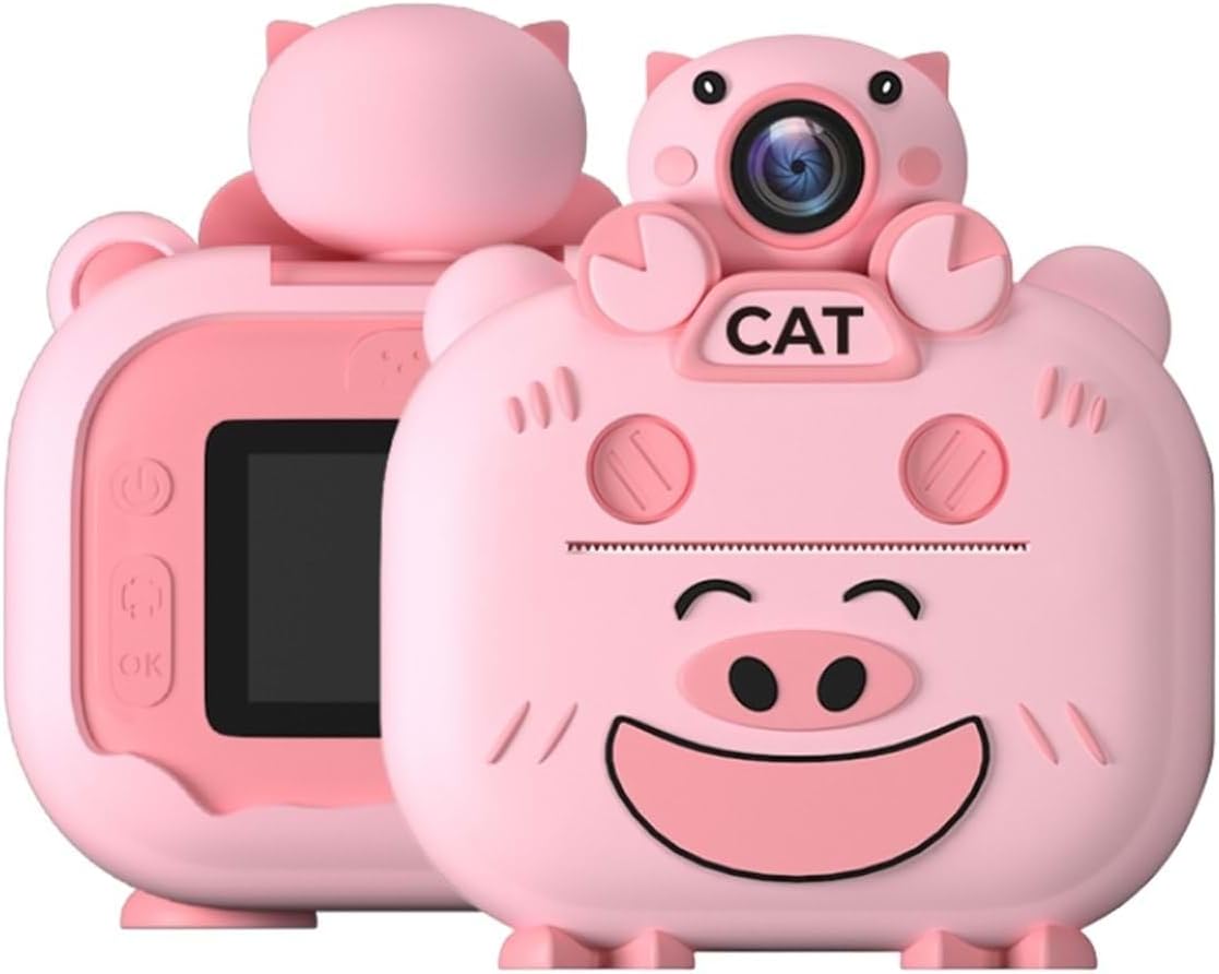 Alternative view of S1 2.0" IPS Ekran Fotoğraf Yazıcısı (Pembe)