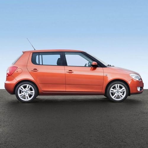 Güneşlik Tutucu Klipsi Kanca Gri 1Z0857561A Fabia MK2 ile uyumlu 2009-2014