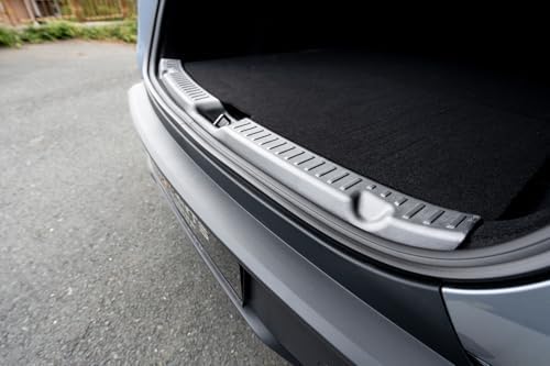 T PARTS Model Y 2025+ Juniper Bagaj Eşik Koruyucu – Çizilmelere Karşı TPE Koruma, Kolay Temizlenebilir Bagaj Aksesuarı
