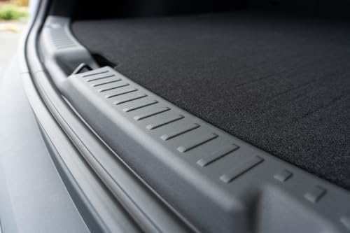 Alternative view of T PARTS Model Y 2025+ Juniper Bagaj Eşik Koruyucu – Çizilmelere Karşı TPE Koruma, Kolay Temizlenebilir Bagaj Aksesuarı