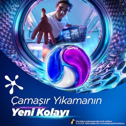 Alternative view of Ultra Power Kapsül Çamaşır Deterjanı 26 Yıkama