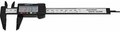 Dijital Kumpas, 150 mm Ölçüm Kapasiteli, Elektronik Hassas Ölçüm Aleti, Taşınabilir