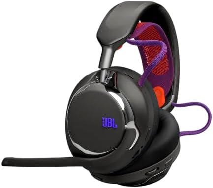 Alternative view of Quantum 950, Gaming Kulaklık, Kablosuz, Siyah