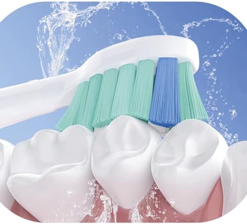 V Clean Sonic Soft Temizlik - Sonicare Uyumlu 4 Adet Yedek Başlık