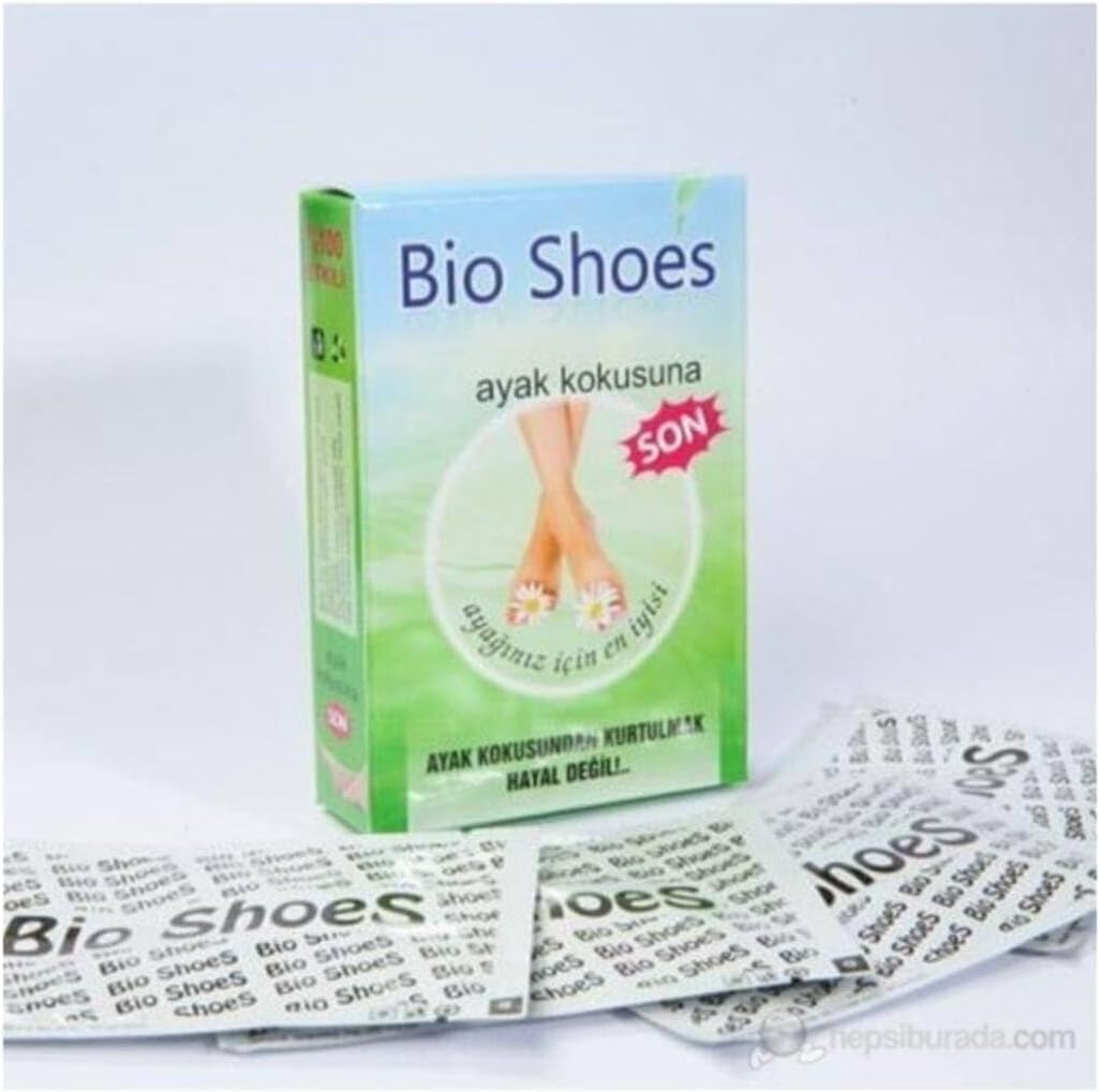 Bio Shoes Ayak Kokusu Önleyici