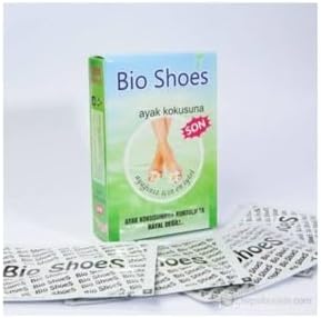 Alternative view of Bio Shoes Ayak Kokusu Önleyici