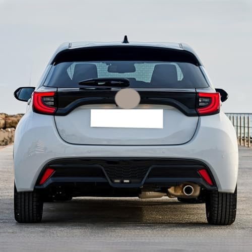 Alternative view of Arka Cam Silecek Kolu Takımı Seti 85241K0010 Yaris ile uyumlu 2024-2027
