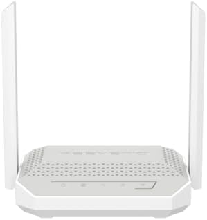 Alternative view of Keenetic Explorer DSL AC1200 Wi-Fi Mesh VDSL2/ADSL2+/Fiber Ebeveyn Kontrol Modem VPN Router 2x1Gbit/s KN-2013