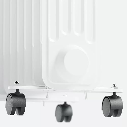 Alternative view of Termostatlı Yağlı Radyatör Isıtıcı 1500w 7 Dilim Yağlı Radyatör Terkerlekli
