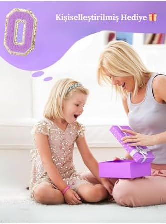 Uyumlu Premium Harf /Aksesuar – Tekstil Kaplama Kişiselleştirilmiş Tasarım QNCHARF-O