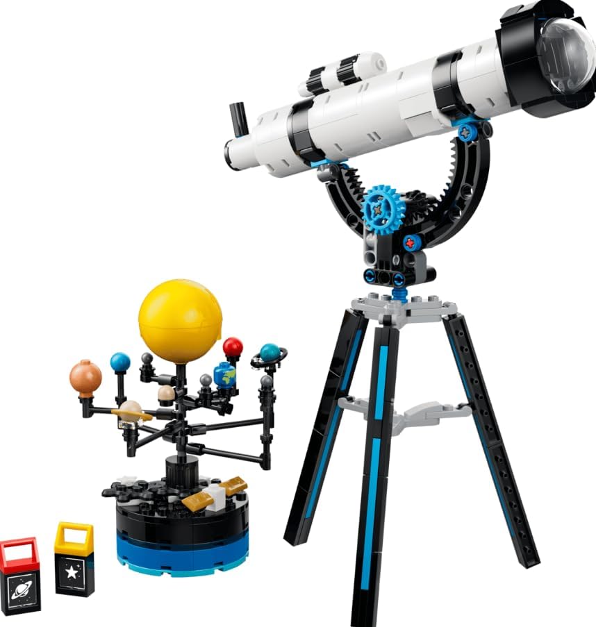 31378 Creator Uzay Keşif Teleskobu