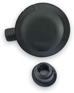 AXD Külbütör Kapağı Hava Valfi 070129101A VW Transporter T5 ile uyumlu 2004-2010