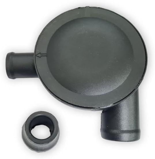 Alternative view of 1.9 Dizel Külbütör Kapağı Hava Valfi 028129101D VW Caddy ile uyumlu 1996-2003