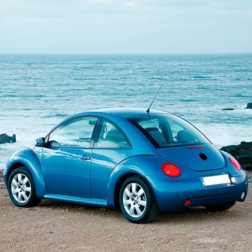 Arka Helezon Yayı Üst Lastiği Takımı 1J0512149B VW Beetle ile uyumlu 1999-2005