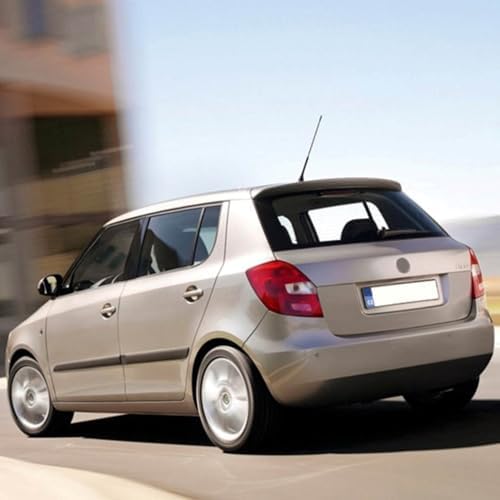 Arka Helezon Yayı Üst Lastiği Takım 1J0512149B Fabia 2 ile uyumlu 2007-2010