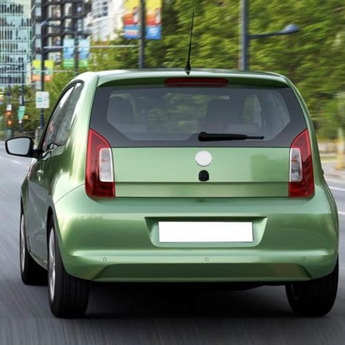 Arka Helezon Yayı Üst Lastiği Takımı 1J0512149B Citigo ile uyumlu 2012-2020