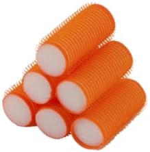 25x63 mm 6lı Cırtlı Süngerli Bigudi - 58